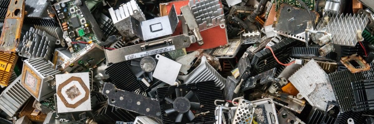 Elektronik Atıklar Eski Bilgisayarları Nasıl Değerlendirebiliriz
