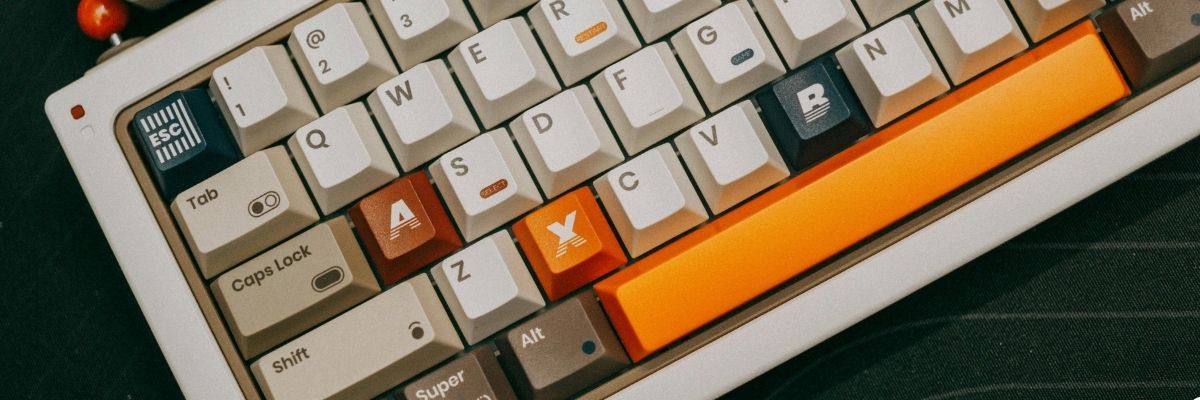 Mekanik Klavye Modifiye Rehberi Switch Ve Keycap Seçimi