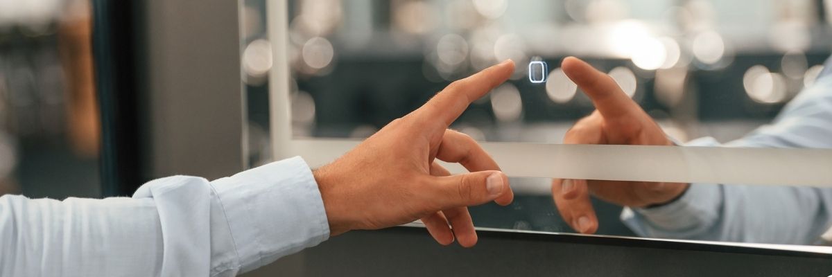 Eski Monitörden Akıllı Ayna (smart Mirror) Yapımı